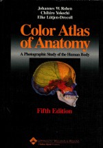 COLOR ATLAS OF ANATOMY FIFTH EDITION