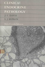 CLINICAL ENDOCRINE PATHOLOGY