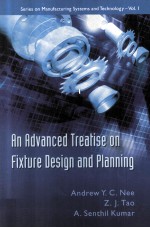 AN Advanced Treatise on fixture Design and Planning