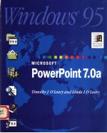 MICROSOFT POWERPOINT 7.0A FOR WINDOWS 95