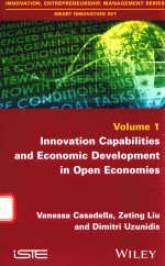 VOLUME 1 INNOVATION CAPABILITIES AND ECONOMIC DEVELOPMENT IN OPEN ECONOMIES