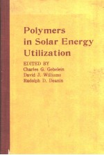 POLYMERS IN SOLAR ENERGY UTILIZATION