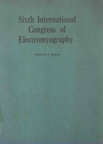 SIXTH INTERNATIONAL CONGRESS OF ELECTROMYOGRAPHY