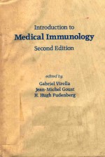 INTRODUCTION TO MEDICAL IMMUNOLOGY SECOND EDITION