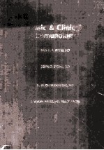 BASIC & CLINICAL IMMUNOLOGY 4TH EDITION