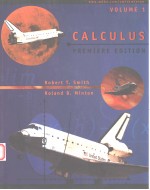 CALCULUS  PREMIERE EDITION  VOLUME 1