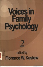 VOICES IN FAMILY PSYCHOLOGY 2