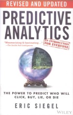 PREDICTIVE ANALYTICS