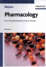 Pharmacology From Drug Development to Gene Therapy Volume 2