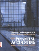 STUDENT MASTERY GUIDE  FINANCIAL ACCOUNTING  FOURTH EDITION