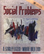 SOCIAL PROBLEMS  SIXTH EDITION