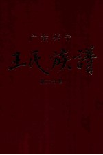 广东兴宁王氏族谱  第二分卷  东门祠廷鉴公仁德派