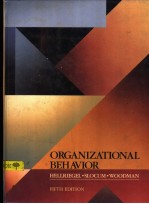 ORGANIZATIONAL BEHAVIOR  FIFTH EDITION