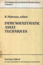 IMMUNOENZYMATIC ASSAY TECHNIQUES