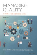 MANAGING QUALITY AN ESSENTIAL GUIDE AND RESOURCE GATEWAY