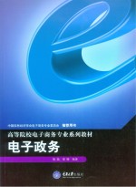 高等院校电子商务专业系列教材  电子政务