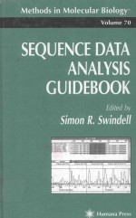 METHODS IN MOLECULAR BIOLOGY VOLUME 70 SEQUENCE DATA ANALYSIS GUIDEBOOK