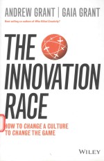 THE INNOVATION RACE HOW TO CHANGE A CULTURE TO CHANGE THE GAME