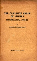 THE COXSACKIE GROUP OF VIRUSES