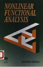 NONLINEAR FUNCTIONAL ANALYSIS