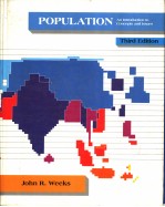 POPULATION  AN INTRODUCTION TO CONCEPTS AND ISSUES  THIRD EDITION