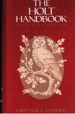 THE HOLT HANDBOOK  SECOND EDITION