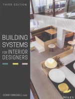 BUILDING SYSTEMS FOR INTERIOR DESIGNERS THIRD EDITION