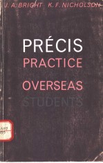 PRECIS PRACTICE OVERSEAS