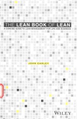 THE LEAN BOOK OF LEAN A CONCISE GUIDE TO LEAN MANAGEMENT FOR LIFE AND BUSINESS