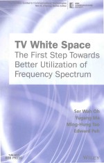 TV WHITE SAPCE THE FIRST STEP TOWARDS BETTER UTILIZATION OF FREAUENCY SPECTRUM