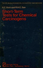 SHORT TERM TEST FOR CHEMICAL CARCINOGENS