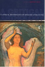 CLASSICAL MYTHOLOGY IN ENGLISH LITERATURE