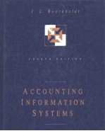 ACCOUNTING INFORMATION SYSTEMS  TRANSACTION PROCESSING AND CONTROLS  FOURTH EDITION