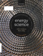 energy science principles