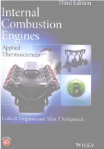 INTERNAL COMBUSTION ENGINES APPLIED THERMOSCIENCES THIRD EDITION