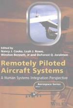 REMOTELY PILOTED AIRCRAFT SYSTEMS A HUMAN SYSTEMS INTEGRATION PERSPECTIVE