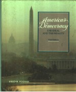 AMERICA'S DEMOCRACY  THE IDEAL AND THE REALITY  THIRD EDITION