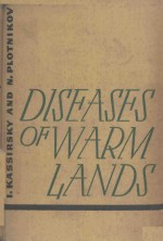 DISEASES OF WARM LANDS