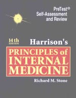 HARRISON'S PRINCIPLES OF INTERNAL MEDICINE FOURTEENTH EDITION