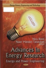 advances in energy research energy & power engineering