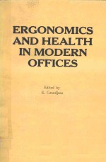 ERGONOMICS AND HEALTH IN MODERN OFFICES