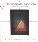 INTERMEDIATE ALGEBRA  GRAPHS AND FUNCTIONS