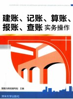 建账、记账、算账、报账、查账实务操作