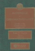 CRC HANDBOOK OF CHROMATOGRAPHY DRUGS VOLUME I