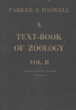 A TEXTBOOK OF ZOOLOGY SEVENTH EDITION VOLUME II