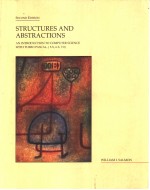 STRUCTURES AND ABSTRACTIONS  SECOND EDITION