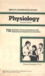 PHYSIOLOGY SEVENTH EDITION