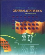 GENERAL STATISTICS  SECOND EDITION