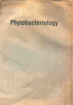 PHYTOBACTERIOLOGY