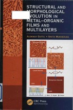 structural and morphological evolution in metal-organic films and multilayers